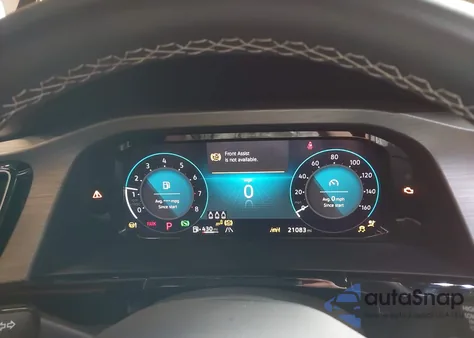 2024 Volkswagen Atlas Cross Sport 2.0T Se из США, поврежденный, VIN 1V2LE2CA6RC256135